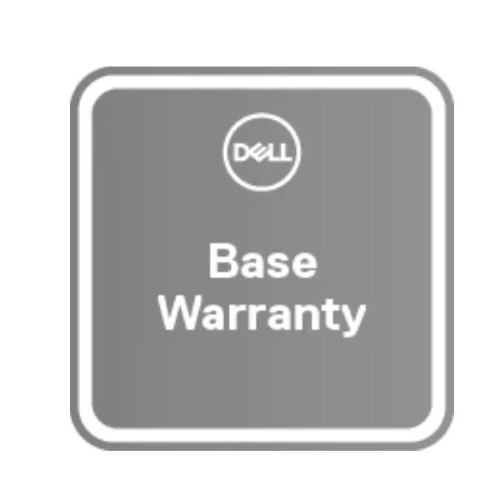 Dell Aggiorna da 1 anno Collect & Return a 3 anni Basic Onsite - Contratto di assistenza esteso - parti e manodopera - 3 anni - on-site - orario d'ufficio / 5 giorni a settimana - tempo di risposta: NBD - per Vostro 3470, 3471, 3670, 3671, 3681, 3888
